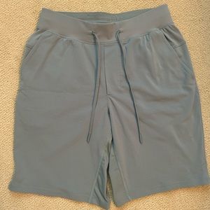 Lulu Lemon lined shorts 9” inseam